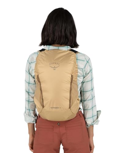 Osprey Skimmer 16L Women's Hiking Backpack with Hydraulics Reservoir, Purpurite Purple