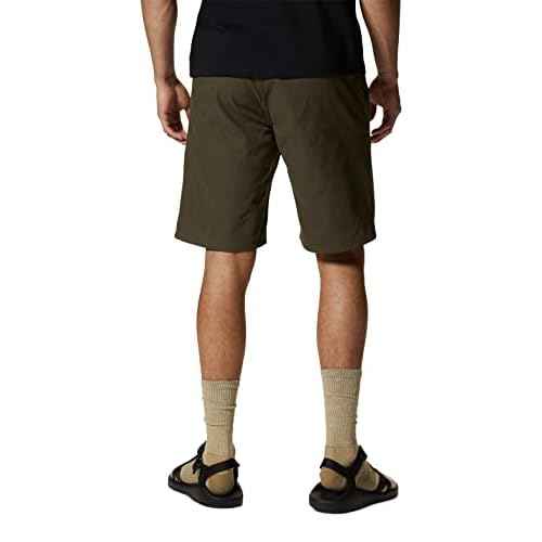 Mountain Hardwear Men's Hardwear Ap Short, Ridgeline, 36W x 9L