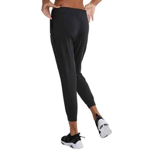 Champion Women's Joggers, Soft Touch, Moisture-wicking Sweatpants, Joggers for Women, 25"