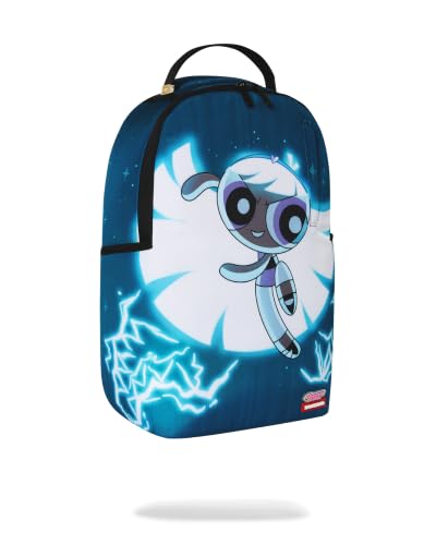 Sprayground Powerpuff Girls Bliss Ready-for-Action Backpack for Women & Teens
