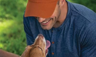 Ultra-Bright LED Lighted Hat with Orange Blaze Color - Hands-Free Cap for Outdoors