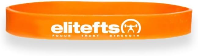 Pro Resistance Band for Core Stability & Flexibility - EliteFTS Portable & Joint-Friendly