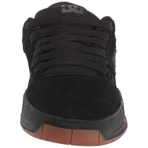DC Mens Central Casual Low Top Skate Shoe Sneaker