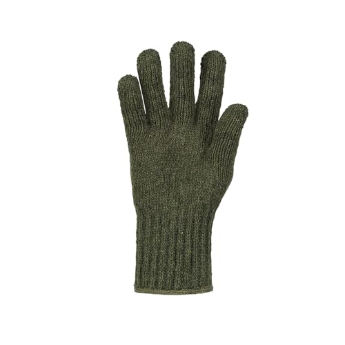 M MCGUIRE GEAR US Men's Wool Nylon Blend Cold Weather Snow Winter Glove Inserts