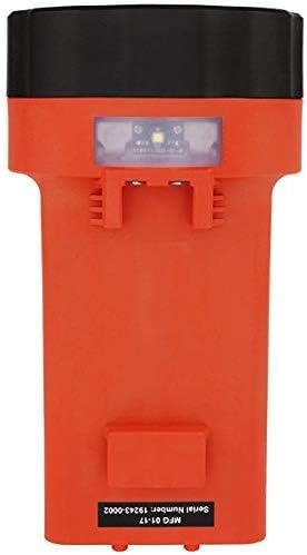 Nightstick XPR-5580G Viribus 80 Intrinsically Safe 300 Lumens Dual-Light Lantern, Flashlight, Floodlight, Strobe Light | Rechargeable Firefighter Industrial Flashlight [Green/Black]