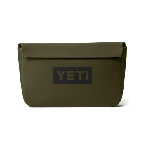 YETI Sidekick Dry Waterproof Gear Case and Bag Accessory