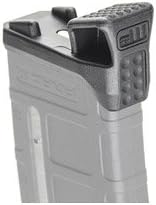 Gen2 PMAG 3-Pack - Durable Black Magazines for AR-15 Rifles