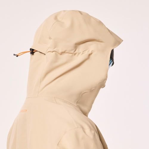 Oakley mens Oakley Kendall Recycled Shell Jacket