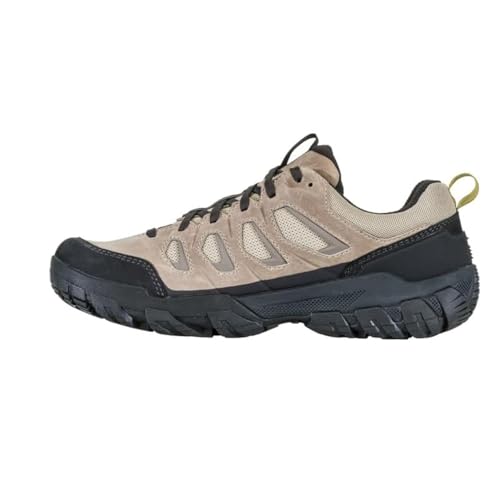Oboz Men's Sawtooth X Low B-Dry Hiking Shoes