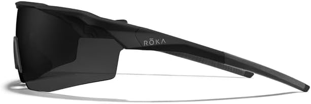 ROKA SR-1 APEX Advanced Sports Performance Ultra Light Weight Sunglasses