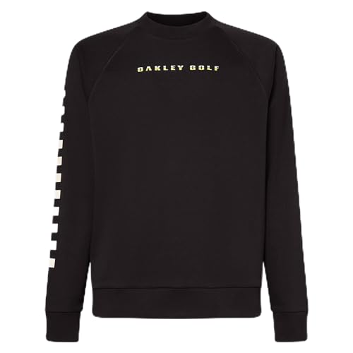 Oakley mens Golf Mx Crew Sweatshirt