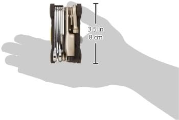 Topeak 60102353 Alien II 31-Function Bicycle Tool
