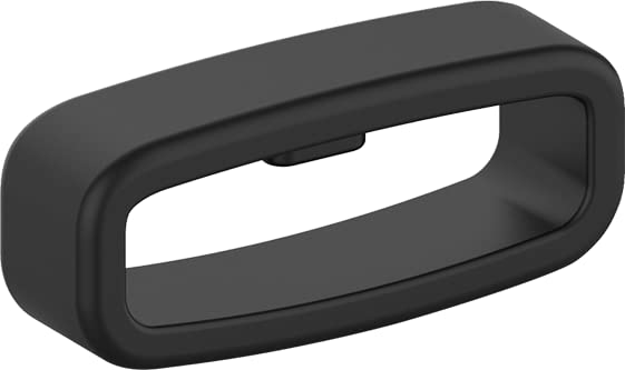 Fastener Rings Compatible for Garmin Venu 2S,Venu 3S,Vivomove 3S,Vivoactive 4S,Vivosport,Vivosmart HR,Forerunner 255S,Forerunner 265S Bands Security Loop Holder Keeper Retainer Fixed Non-Slip Silicon Loops