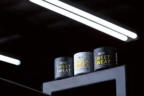 Sweet Sweat Workout Enhancer Roll-On Gel Stick - Makes You Sweat Harder and Faster, Use with Sweet Sweat Waist Trimmer