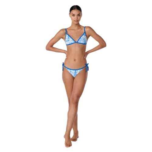 KARL LAGERFELD Womens Swim Bikini Top
