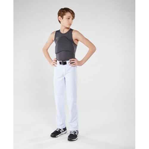 EvoShield Boys Sleeveless Chest Guard Shirts