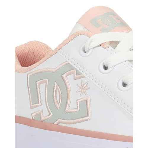 DC Shoes Women's Chelsea Platform Skate Shoe