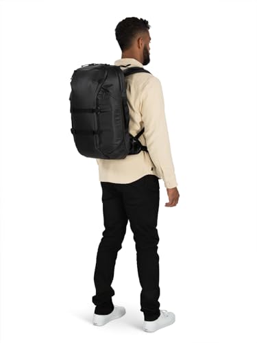 Osprey Archeon 30L Unisex Backpacking Backpack, Black