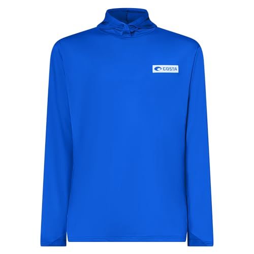 Costa Del Mar Men's Voyager Hoodie Pro Sweatshirt