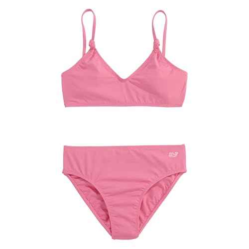 vineyard vines Girls Knot Bikini