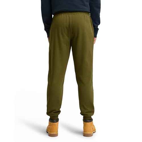 Timberland Men's Linear Logo Sweatpant