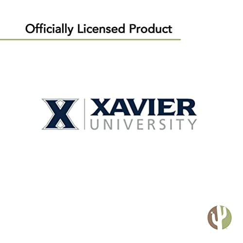 Xavier Musketeers Sticker Decal - College Campus Spirit Vinyl Sticker Sheet