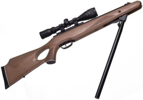 Benjamin Trail NP XL 1500 .177 Caliber Nitro Piston Air Rifle with Hardwood Stock Includes 3-9 X 40mm Scope