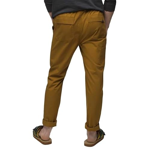 prAna Men's Double Peak E-Waist Pant