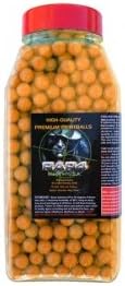43 Caliber Paintballs - 800ct (Orange)