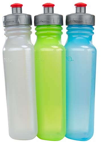 Ultraspire Ultraspire x UltraFlask 550 Hybrid Running Water Bottle Pearl 550ml
