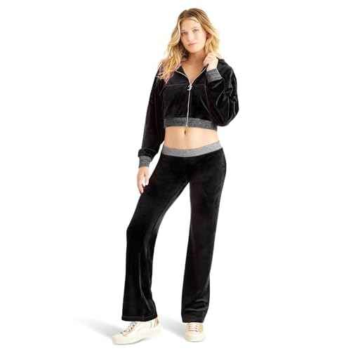 Cropped Jacket with Side Bling
