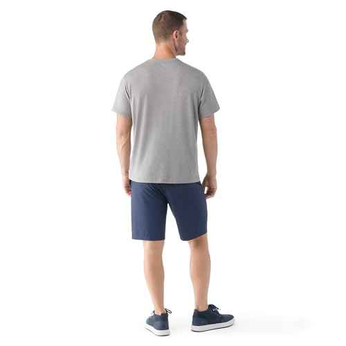 Smartwool Men's Perfect V-Neck Short Sleeve Tee