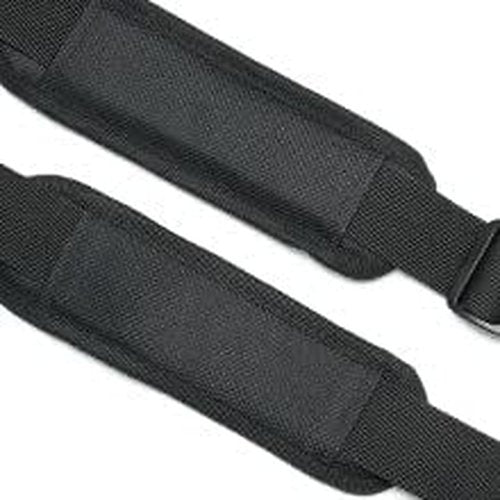 MELOTOUGH 1 PCS Tactical Harness Tactical Suspenders 1.5 inch Police Suspenders for Duty Belt Suspenders + 4 PCS Duty Belt Keeper Duty Gear snap Belt Loop