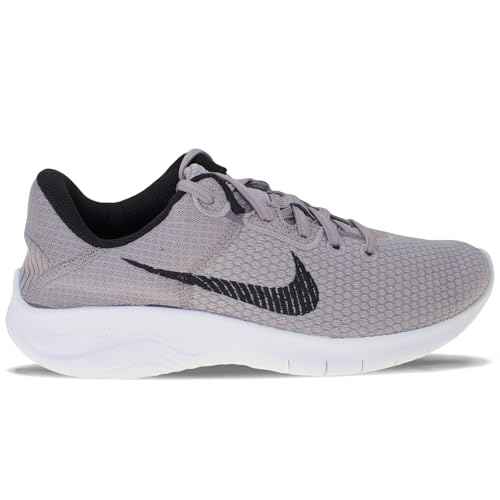 Women's Flex Experience RN 11 NN Running Shoes, Amethyst Ash/Off Noir White, 8 M US