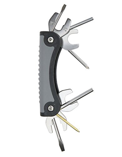 Diving Regulator Repair & Adjustment Multi-Tool Set - 11 Stainless Steel Tools