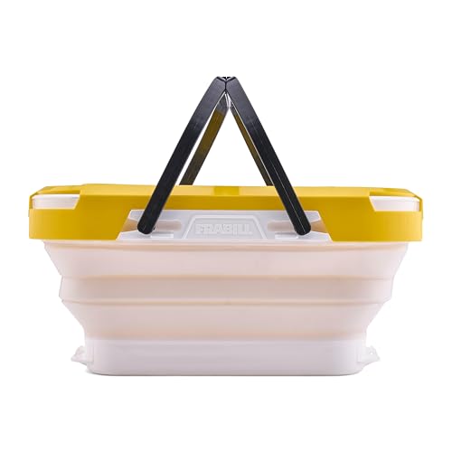 Frabill Collapsible Bait Bucket