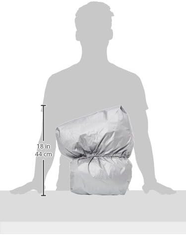Topeak Rain Cover for MTX TrunkBags EX & DX or EXP & DXP