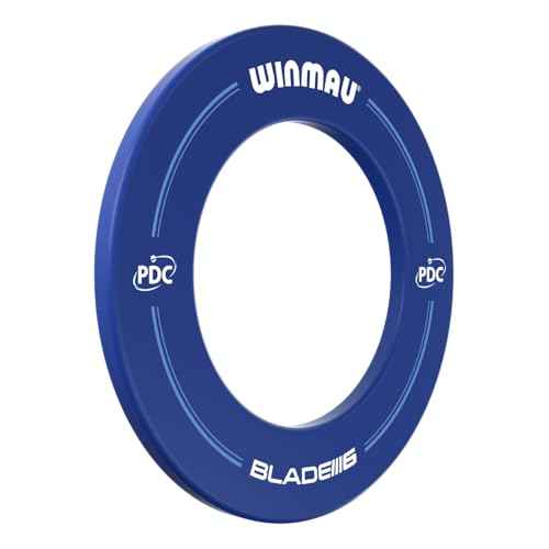 Winmau PDC Dart Board Surrounds - Back Board for Wall Protection from Darts