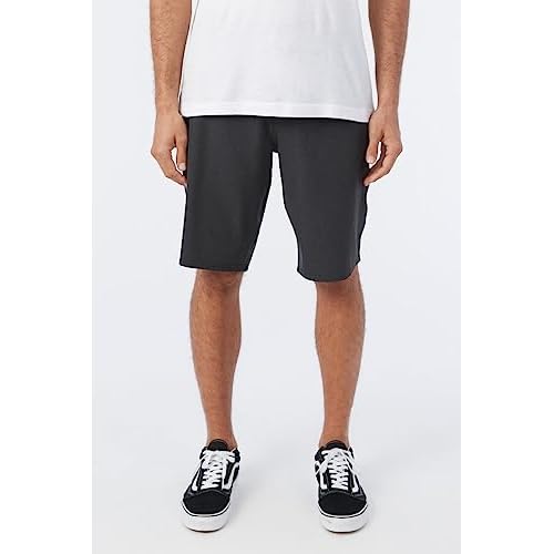 Men's Reserve Light Check 21 Hybrid Shorts, Stylish & Comfortable, Quick-Dry, Perfect for Outdoor Activities & Casual Wear