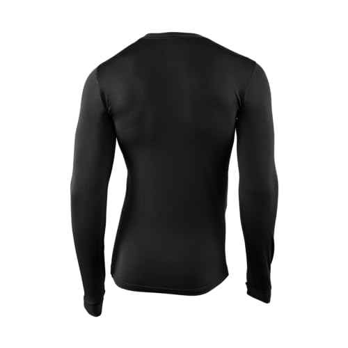 Carhartt Men's UH0266M Force¢ç Heavyweight Stretch Base Layer Crewneck