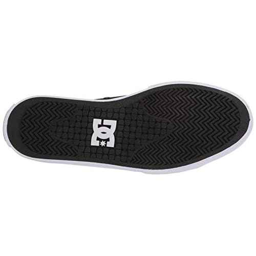DC Shoes Men's Manual Low Top Vegan Friendly Casual Skate Shoe