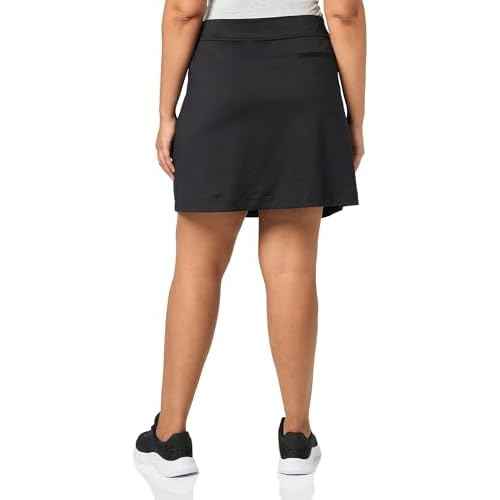 Callaway Women's 17" Opti-Dri Solid Golf Skort With Stretch Fabric and TrueSculpt Slimming Technology