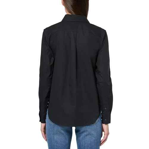 Brooks Brothers Women's Long Sleeve Non-Iron Stretch Blouse