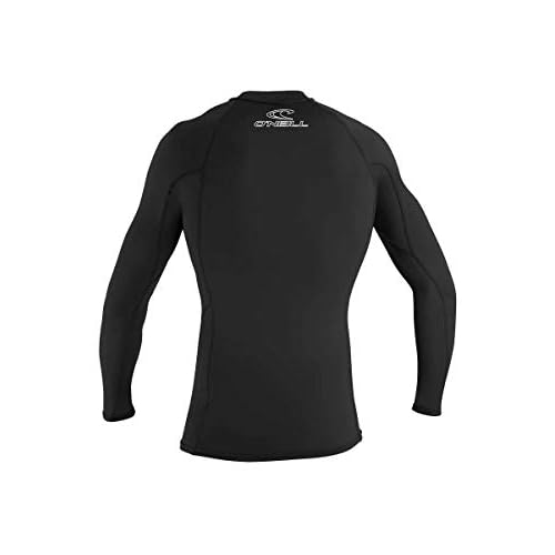 O'Neill Men's Basic Skins UPF 50+ Long Sleeve Rash Guard