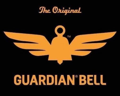 Dog Paw Guardian Bell