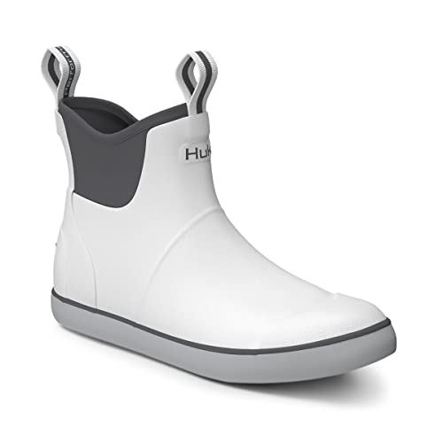 HUK Boys Rogue Wave Shoe, Fishing & Deck Boot for Women
