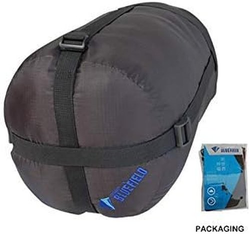 Compression Sleeping bags Sacks for Stuff Sacks for Outdoor Camping Hiking and Travelling by BlueField