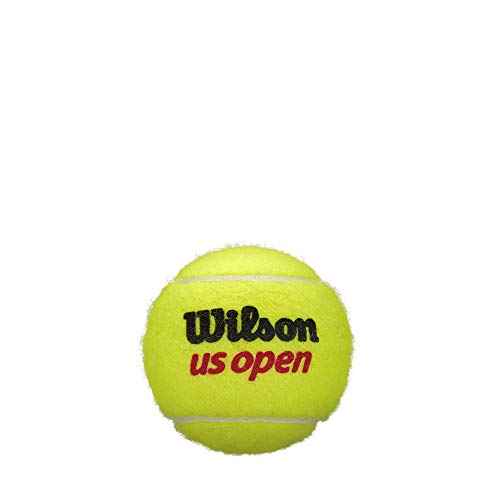 WILSON US Open Tennis Balls - 3 Balls