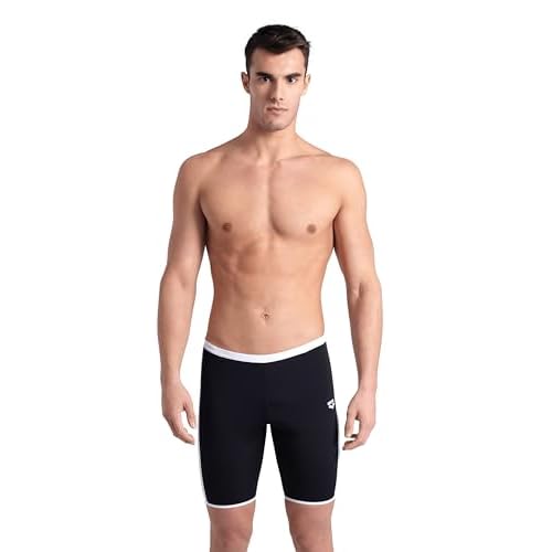 ARENA Mens Performance Men's Icons Solid Swim Jammer