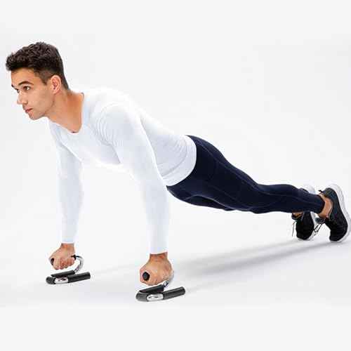 Men¡¯s Compression Shirts Long Sleeve Athletic UPF 50+ Thermal Base Layer Workout Undershirt Running T-Shirt Gym Tops